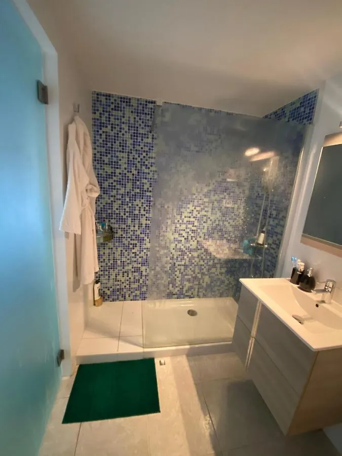Medano Sweet Home 2 Bedrooms With Wi-Fi, Pool, Beach El Médano 0*,  Espanha