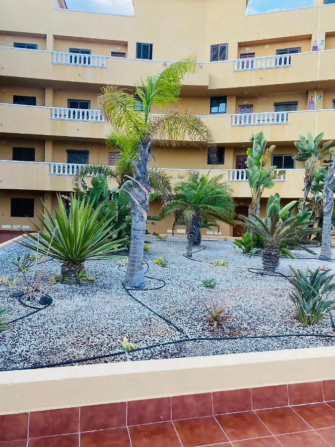 Medano Sweet Home 2 Bedrooms With Wi-Fi, Pool, Beach El Medano  El Medano (Tenerife)