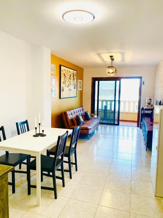 Apartamento Medano Sweet Home 2 Bedrooms With Wi-Fi, Pool, Beach El Médano