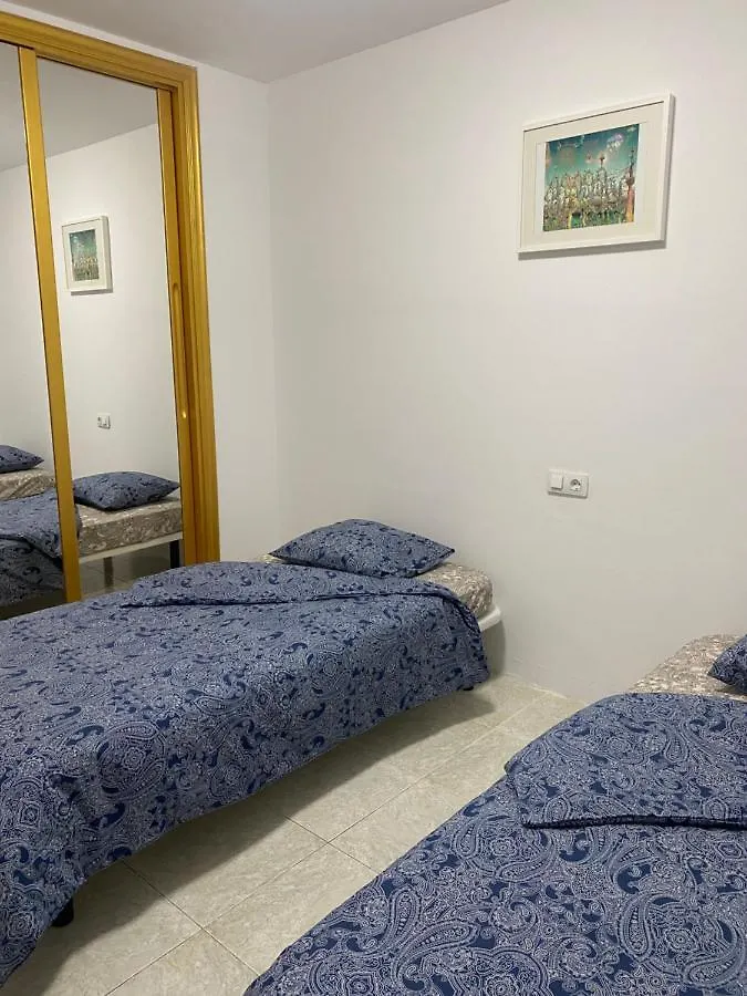 Medano Sweet Home 2 Bedrooms With Wi-Fi, Pool, Beach El Médano 0*,  España