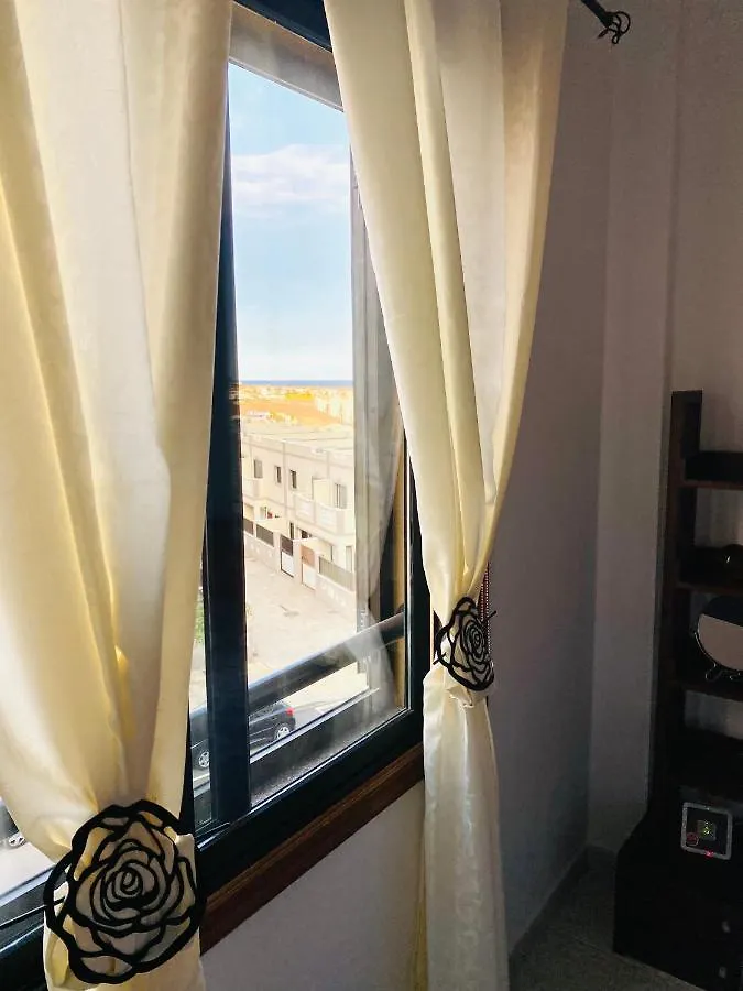 Medano Sweet Home 2 Bedrooms With Wi-Fi, Pool, Beach El Médano Apartamento