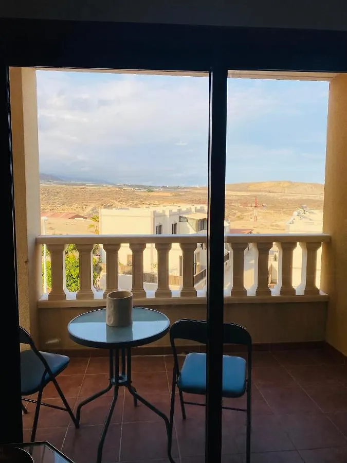 Apartamento Medano Sweet Home 2 Bedrooms With Wi-Fi, Pool, Beach El Médano España