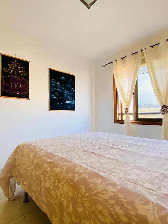 Medano Sweet Home 2 Bedrooms With Wi-Fi, Pool, Beach El Médano 0*,