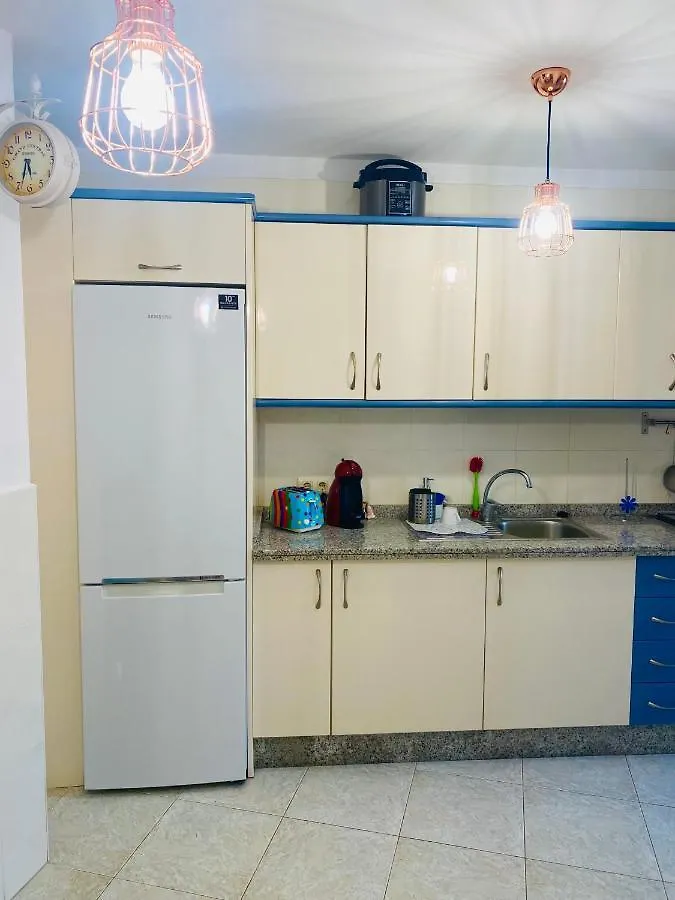 Medano Sweet Home 2 Bedrooms With Wi-Fi, Pool, Beach El Médano Apartamento