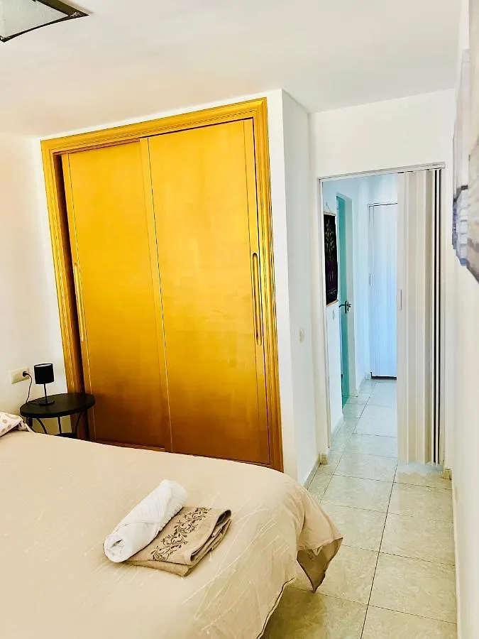 Apartamento Medano Sweet Home 2 Bedrooms With Wi-Fi, Pool, Beach El Médano